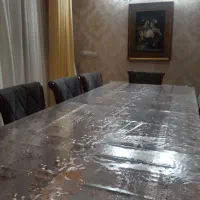 میز(۱۰)‌نفره‌و صندلی‌نهار‌خوری