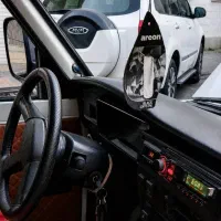 وانت نیسان مدل ۹۲ دوگانه شرکتی کمپرسی
