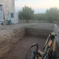 بیل بکهو دو دیفرانسیل|خدمات حمل و نقل|شاهینشهر, شهرک صنعتی مورچه خورت|دیوار