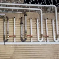 جوشکاری گاز وجوشکاری .سیار جوشکاری گلخانه .سایبان