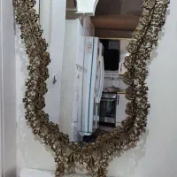 آینه برنز نو