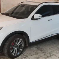فیدیلیتی الیت 7 نفره مدل 1404 معاوضه با چانگان
