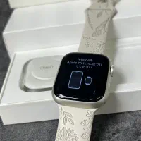 اپل واچ سری ۸ سایز ۴۱ تمیز