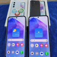 سامسونگ A55 حافظه 256 رام 8 (موبایل تکنو)