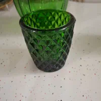 ظروف سبز رنگ|ظروف سرو و پذیرایی|قم, حنیف نژاد|دیوار