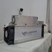 ماینر m21 نیاز به سرویس