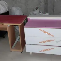 کمد و تخت منزل