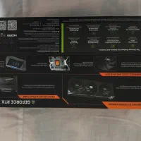 گرافیک rtx 5060 oc gaming gygabyte 8g|قطعات و لوازم جانبی رایانه|بهار, |دیوار