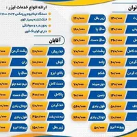 مرکز لیزر زیر نظر پزشک با دستگاه تیتانیوم پرومکس