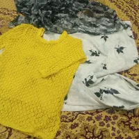 لباس و چادر