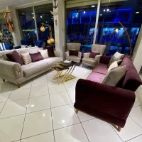 مبل مان مبل طرح دار ویژه//نقدواقساط