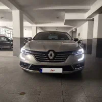 رنو تالیسمان مدل 2017 تیپ E3 فول