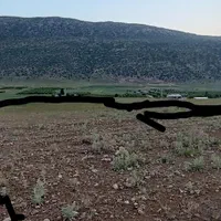 فروش زمین ۳۱۰۰ متری باسند تک برگ خیابان ده متری