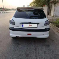 206 (Tu3) تیپ2|خودرو سواری و وانت|اراک, |دیوار