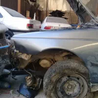 پژو ۴۰۵ تصادفی|خودرو سواری و وانت|کازرون, |دیوار