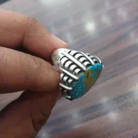 انگشتر فیروزه