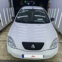 تیبا صندوقدار مدل ۹۶