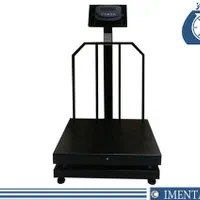 باسکول دیجیتال 500 کیلو مدل + MT 2002 S