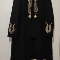 مانتومجلسی سایزبزرگ