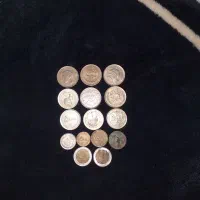 نقره رضا شاه پهلوی