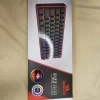 کیبرد مکانیکل رد دراگون فیز