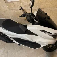 pcx|موتورسیکلت|تهران, کوهک|دیوار