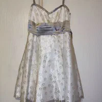 لباس های  خارجی مجلسی دخترانه ۴تا۱۲سال