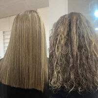 نیازمند مدل کراتین و پروتین هستم