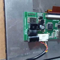 مانیتور اینه وسط خوردو|قطعات یدکی و لوازم جانبی|بومهن, |دیوار