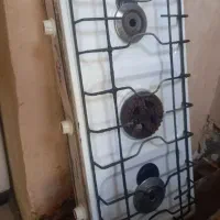 گاز رومیزی سه شعله