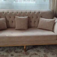 مبل راحتی|مبلمان خانگی و میز عسلی|گرگان, |دیوار