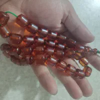 تسبیح سندلوس کهنه آب حیات|جواهرات|تبریز, |دیوار