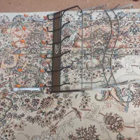 چهار عدد چوب لباسی|بندرخت و رخت‌آویز|صدرا-فارس, فاز ۱|دیوار