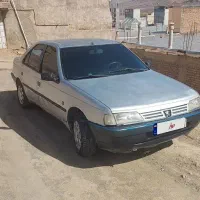 پژو روآ دوگانه شرکتی