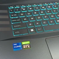 لپ تاپ MSI KATANA GP66 گیمینگ RTX 3050Ti / اقساط|رایانه همراه|بروجرد, |دیوار