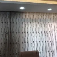 خیاط پرده حریر و...|پرده، رانر، رومیزی|حمیدیا, |دیوار