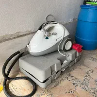 دستگاه بخار ایستاده