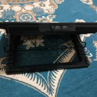 زیرلب تاب فن دار