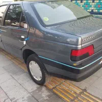 حمل مسافر با پژو ۴۰۵کوهدشت به سمت تهران کرج امروز