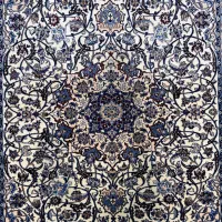 فرش دستباف نائین درجه یک|فرش|مشهد, احمدآباد|دیوار