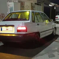 پراید مدل 84|خودرو سواری و وانت|باغستان, |دیوار