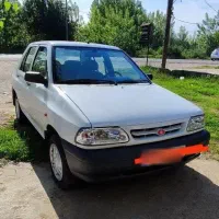 پراید ۱۳۱ مدل ۹۸ بی رنگ