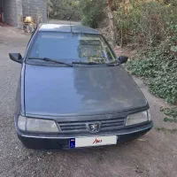 پژو دلفینی مدل ۹۱