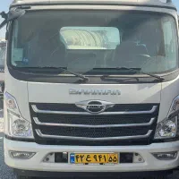 کامیونت فورس صفر نقد و اقساط