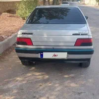 پژو مدل ۹۸ خانگی|خودرو سواری و وانت|برازجان, |دیوار