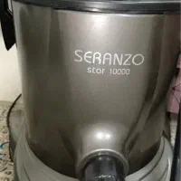 جارو برقی سطلی آب و خاک سرانزو مدل ۱۰۰۰۰۰|جاروبرقی، جارو شارژی، بخارشو|پاکدشت, پاکدشت (مامازند)|دیوار