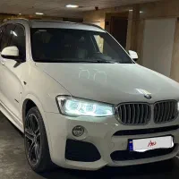 BMW X3 28i مدل2016پرشیاخودرویی فول 4 گرمکن 6 رادار