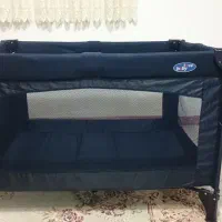 تخت نوزاد تا سن 2 سالگی(تخت پارک)|تخت و صندلی بچه|سنندج, |دیوار