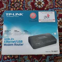 مودم adsl روتر TP link