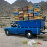 نیسان وانت تناژبالا